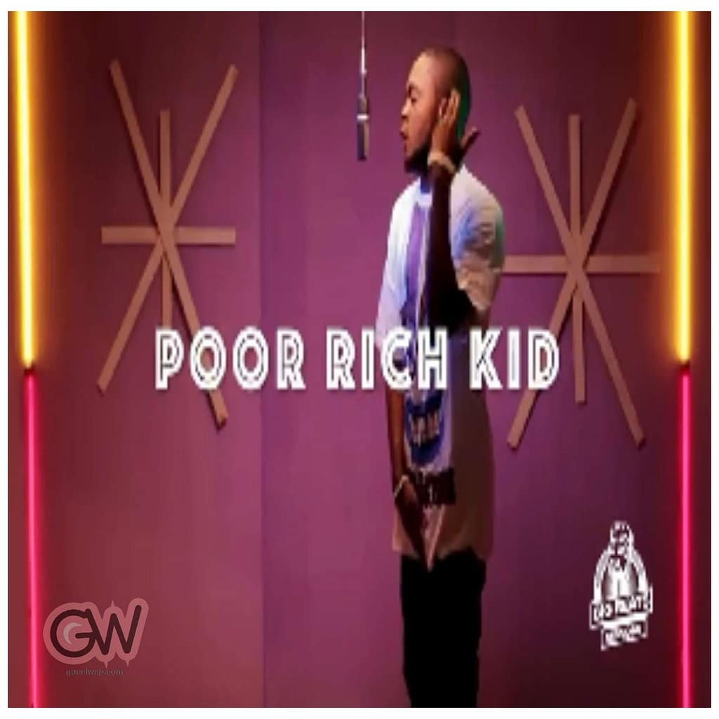Poor Rich Kid