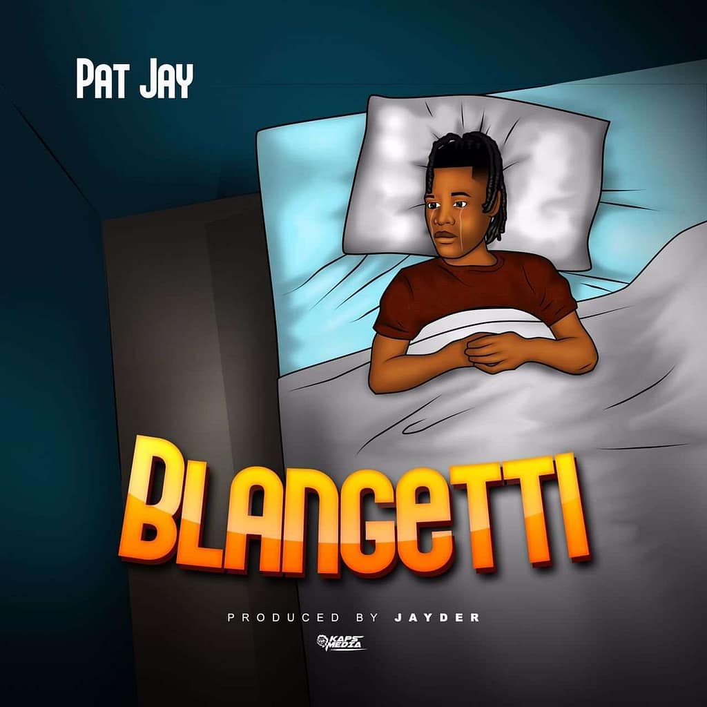 Pat Jay - Blangeti
