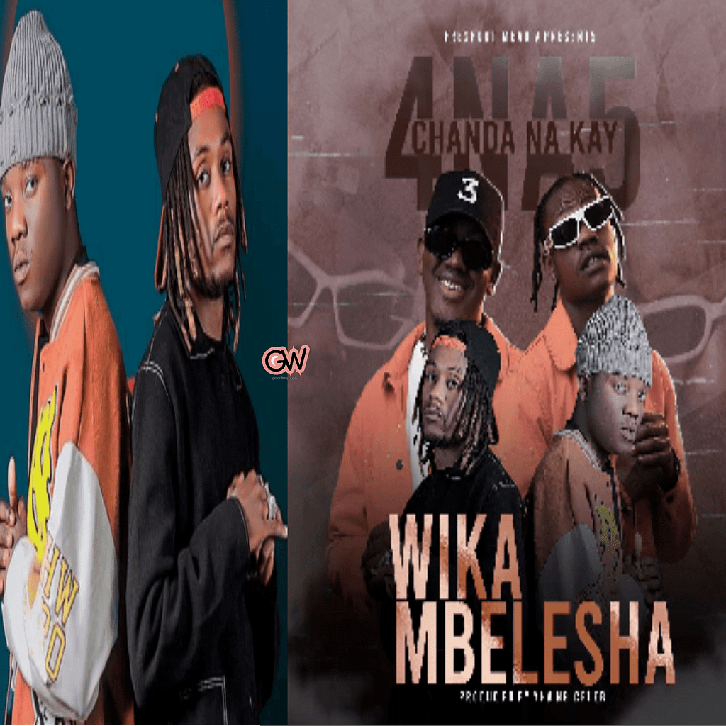 4na5 Ft Chanda Na Kay - Wikambelesha mp3 download