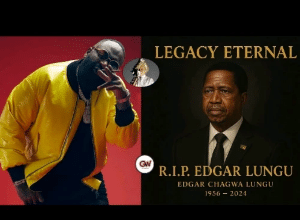 Rick Ross Ft. Sia - Legacy Eternal (R.I.P. Edgar Chagwa Lungu) Mp3