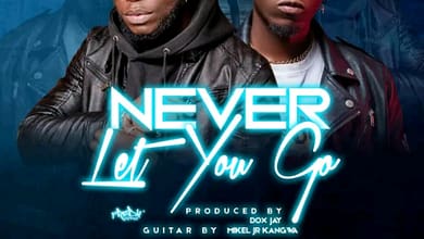 Never Let You Go,Thunder Rnb