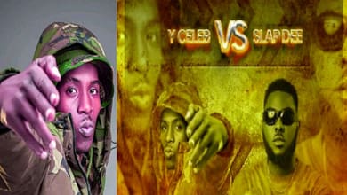 Ulalya by Y Celeb Ft. Slap Dee