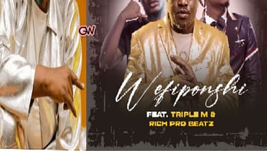 Nkalalolelafye by Chester