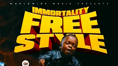 Super Kena - Immortality Freestyle mp3 Download
