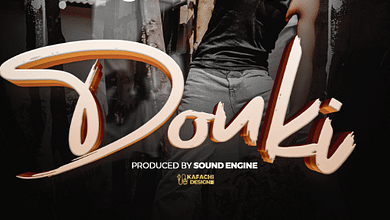 "Donki Music Artwork"