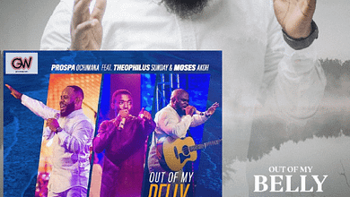 "Out Of My Belly Music Artwork"