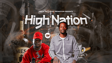 "High Nation - Akaiche Music Artwork"