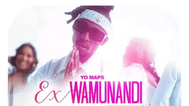 "Yo Maps - Ex Wamunandi Music Artwork"