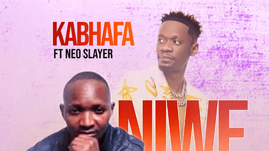 "Niwe Music Artwork"