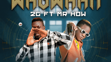 "Wagwaan - 2G Music Artwork"