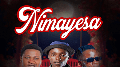 "Nimayesa - Mr Kazungu"