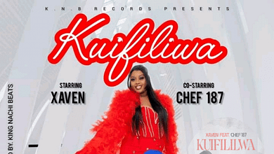 "Kuifililwa - Xaven Ft Chef 187"