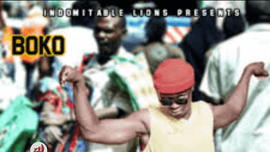 "Hustle With No Kaso - Boko"