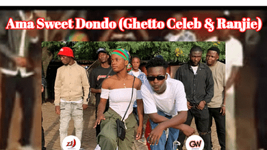 "Total Jordan mp3 - Ama Sweet Dondo"