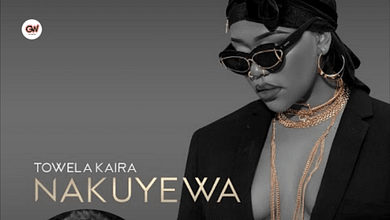 "Nakuyewa - Towela Kaira Ft. Jae Cash"