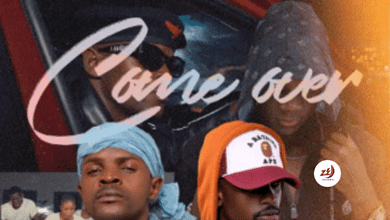 "Come Over mp3 - Mr Crown"