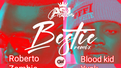 "Remixe Bestie mp3 - Roberto Zambia"