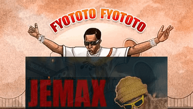 "Fyototo mp3 - Jemax"