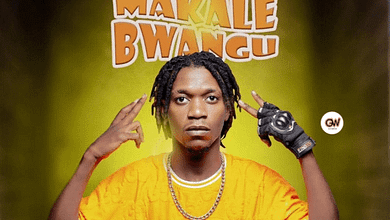 "Makale Bwangu - Flex Mr Somebody"