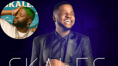 "Shake Body mp3 - Skales"