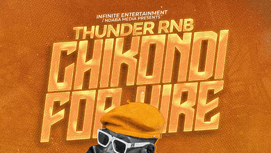 "Chikondi For Hire - Thunder Rnb"