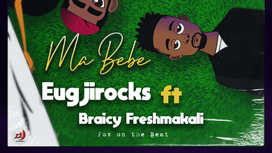 "Ma Bebe - Eugjirocks"