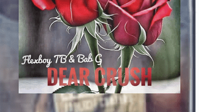 "Dear Crush - Flexboy Tb Ft. Bab G"