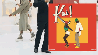 "Kai - Olamide & Wizkid"