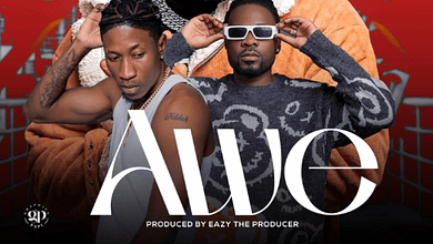 "Awe - Dee Fox Ft. Jae Cash & J Mafia"