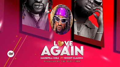 "Love Again - Umusepela Chile & Vincent Claudius"
