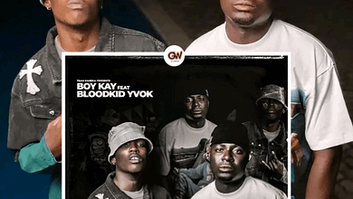 Boy Kay Ft. Blood kid Yvok - Akokota Mp3 Download