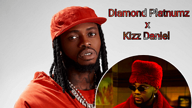 Diamond Platnumz Ft. Kizz Daniel - Calm Me Down Baby Mp3 Download