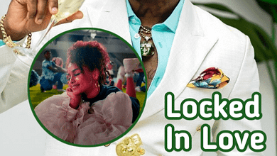 Diamond Platnumz Ft. Tyla - Locked in Love Mp3 Download