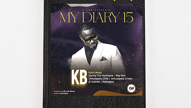 KB Ft. Danny Tsg & Ray Dee & Umusepela Chile & Umusepela Crown & JC kalinks & Kalangwa - My Diary 15 Mp3 Download