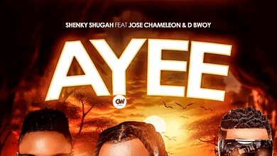 Ayee - Shenky Shugah & Jose Chameleon