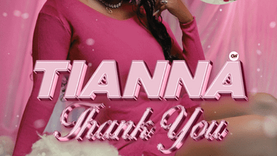 Tianna - Thank You