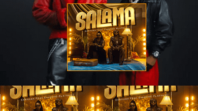 Barnaba Ft. Diamond Platnumz - Salama Mp3 Download