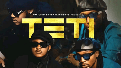 Dizmo Ft. Yo Maps - Teti MP3 DOWNLOAD