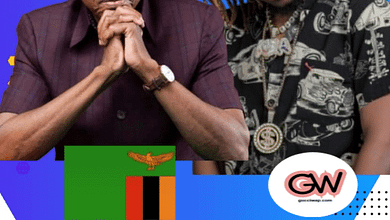 Dj Risky - Edgar Chagwa Lungu Tribute Song MP3 Download