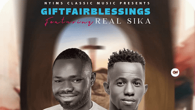 Giftairblessing Ft. Real Sika - Umulopa Mp3 Download