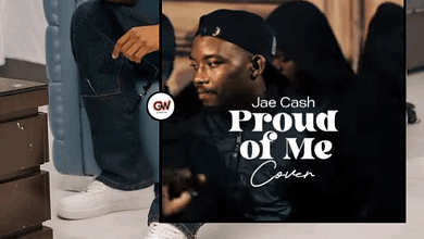 Jae Cash - Proud Of Me (Cover) Mp3 Download