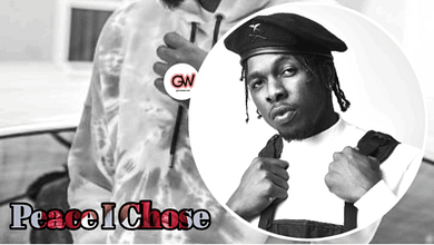 Kizz Daniel Ft. Runtown - Peace I Chose Mp3 Download