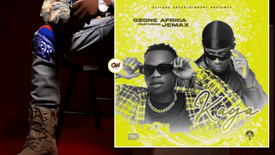 Ozone Africa Ft. Jemax - Kaya Mp3 Download