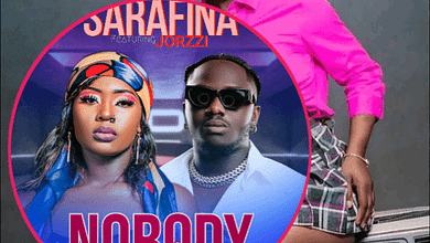 Sarafina Ft. Jorzzi - Nobody Else Mp3 Download