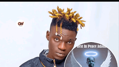 Sky Dollar - Wadagwani Gee (ECL Tribute Song) mp3 Download