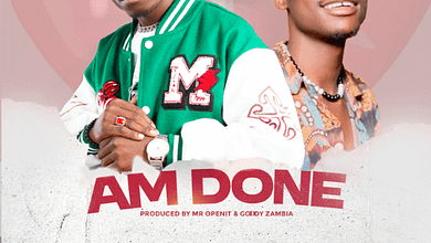 Mos G Ft. Goddy Zm - Am Done Mp3 Download