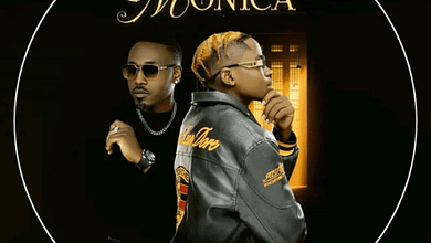 Brio Zm Ft. Roberto Zambia - "Monica" (Mp3 Download)