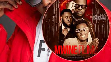 Drifta Trek Ft. Slap Dee & Kayz Adams - "Mwine Filimu" Mp3 Download