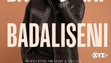 Elisha Long Ft. Jc Kalinks - "Badaliseni" (Mp3 Download)