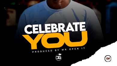 Gestable GerMan - Celebrate You (Prod by Mr Open It)